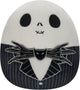 Squishmallows 8" Nightmare before Xmas Jack Skellington Plush