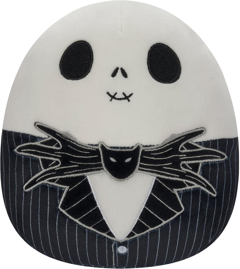 Squishmallows 8" Nightmare before Xmas Jack Skellington Plush