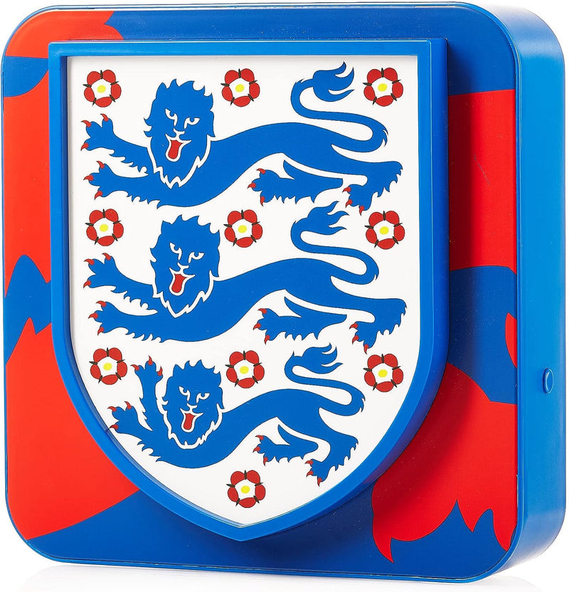 Numskull England national football team 3D lamp wall light