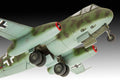 REVELL 63774 Messerschmitt P.1099A P Series 1:72 Scale Model Set - Image 2