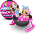 5 Surprise Unicorn Squad Series 6 Newborn Glow Squad, packaging shot