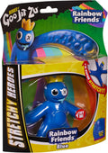 Heroes of Goo Jit Zu Rainbow Friends, packaging shot