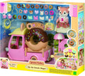 Sylvanian Families Dip Dip Donut Wagon