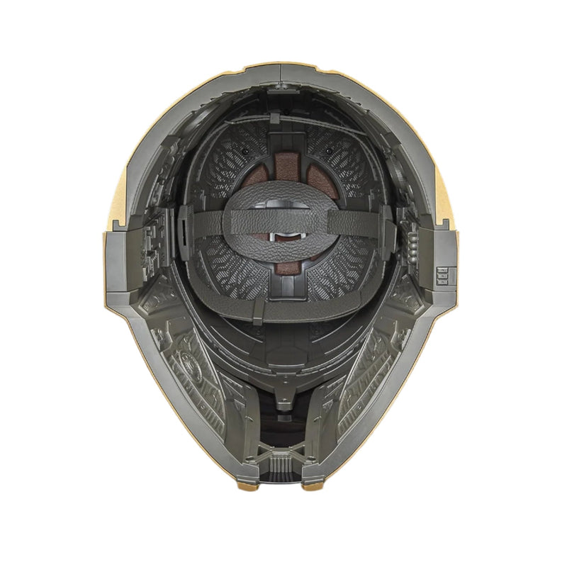 Star Wars The Black Series BL Mandalorian Armourer Helmet - Image 6