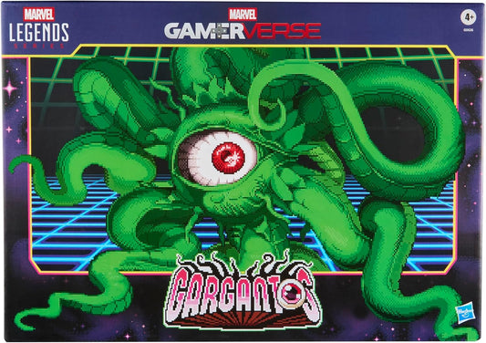 Marvel Legends Series Gamerverse Gargantos Action Figure
