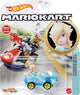Hot Wheels Mario Kart Rosalina Birthday Girl Diecast Car