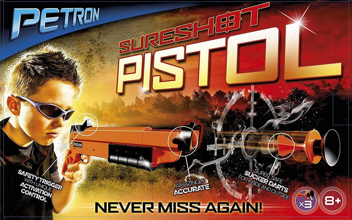 Sureshot Pistol