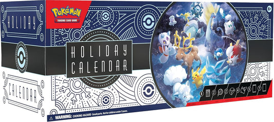 Pokémon TCG Holiday Calendar 2023