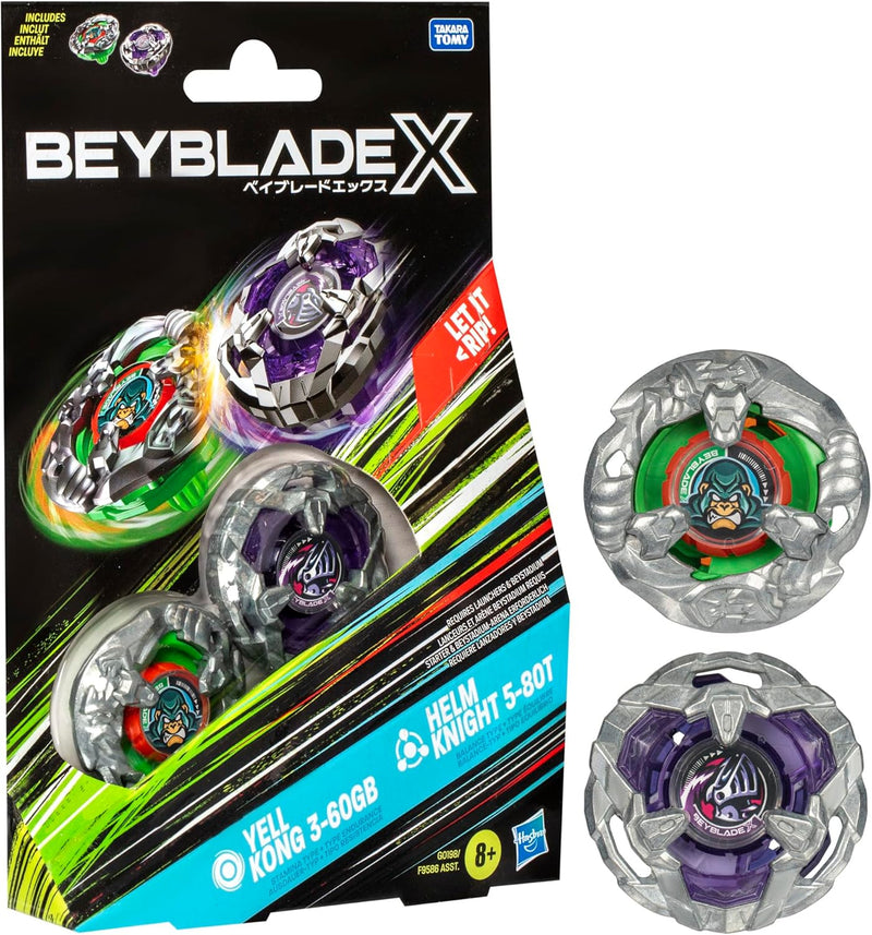 Beyblade X Yell Kong 3-60GB (Stamina)