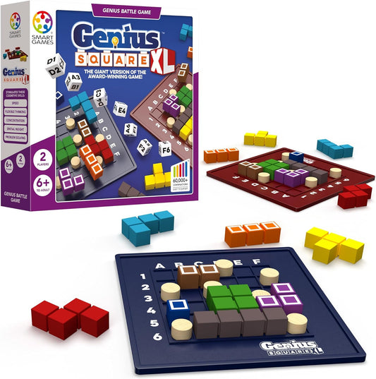The Genius Square XL