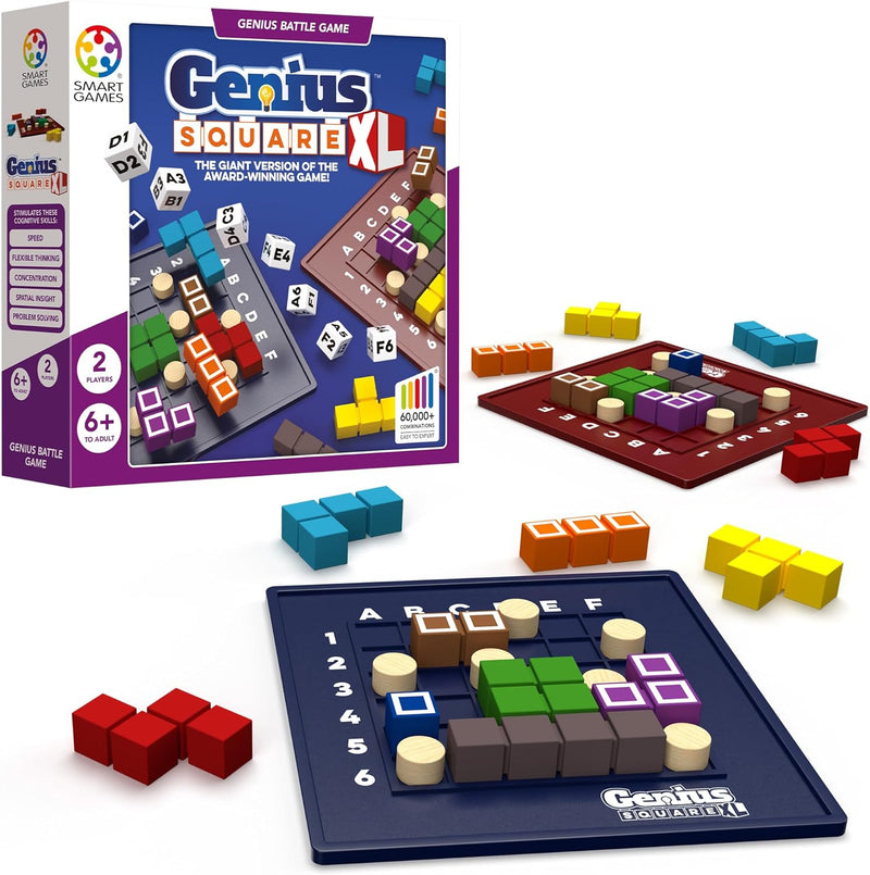The Genius Square XL
