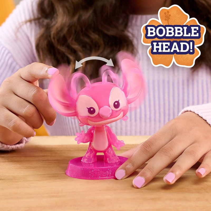 Disney Lilo & Stitch Large Angel Collectible Figure - Image 3