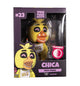 YouTooz Chica Five Nights at Freddy's FLOCKED Vinyl Figure
