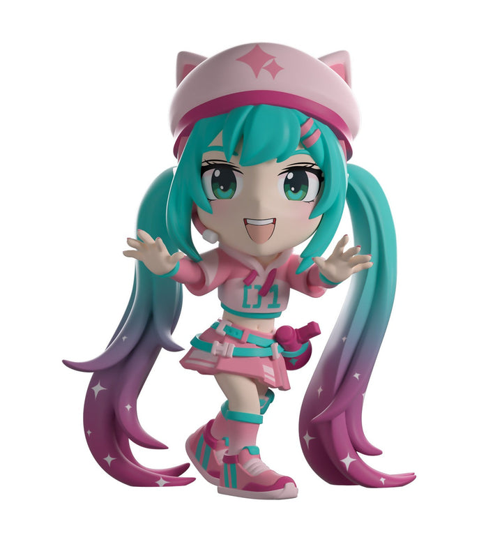 Youtooz Neko Hatsune Miku Vinyl Figure (Release Date 05/26)