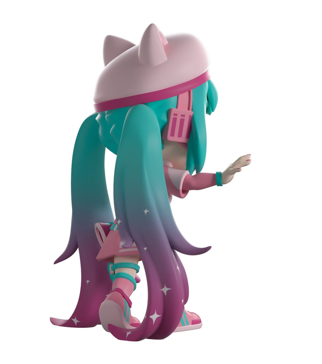 Youtooz Neko Hatsune Miku Vinyl Figure (Release Date 05/26)