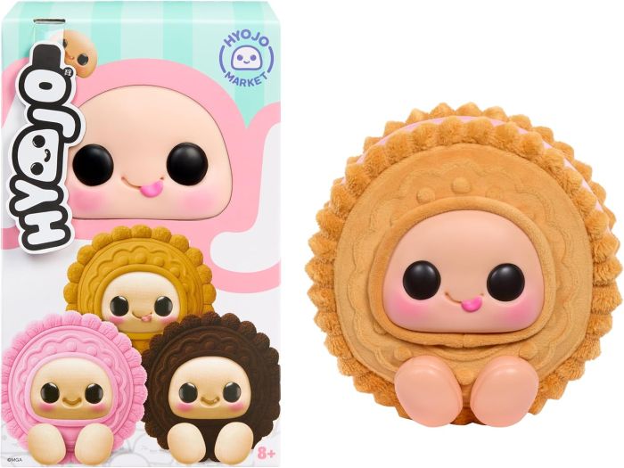 Hyojo S2 - Hyojo Cookie Sandwich