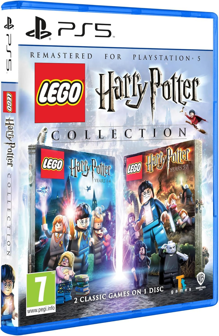 LEGO Harry Potter Collection (PS5)