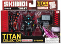 Skibidi Toilet Action Figure Mini Titan Collection Series One 3 Pack - Image 2