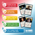 Top Trumps Blue Eye Samurai Limited Edition Card Game - Image 3