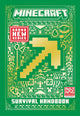 All New Official Minecraft Survival Handbook Hardback By Mojang AB