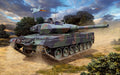 REVELL 63180 Leopard 2A6/A6M 1:72 Scale Model Set - Image 4