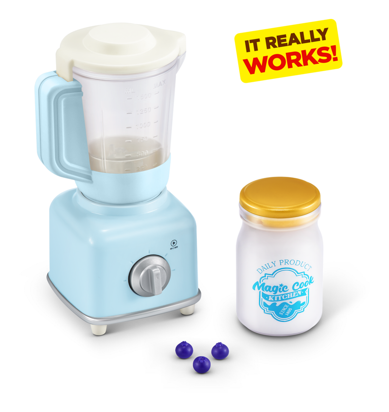 Mini Brands Really Works Magic Cook Kitchen Capsule Series 1 - Image