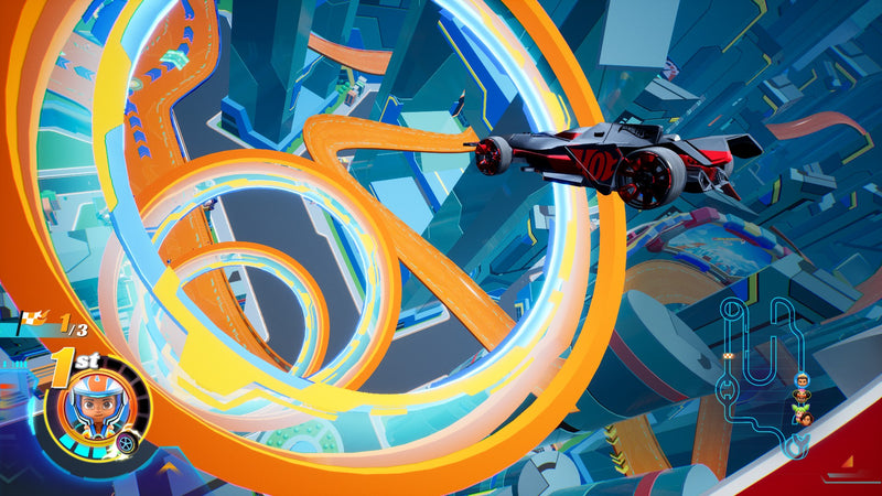 Hot Wheels Let's Race: Ultimate Speed - PlayStation 5