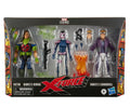 Marvel Legends Series X-Force Multipack Action Figures, side angle