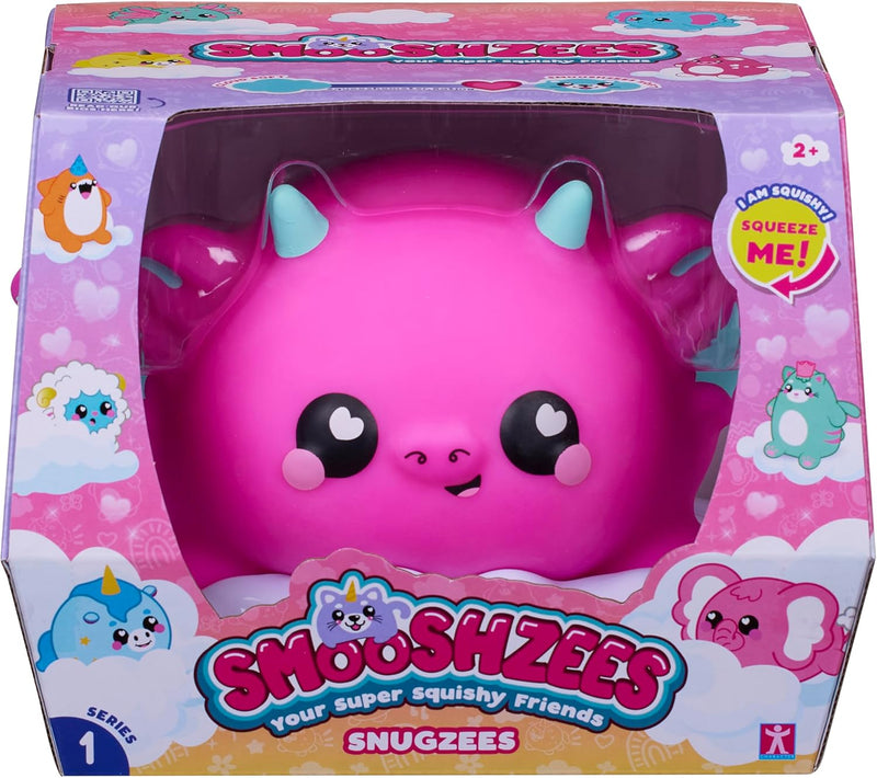 Smooshzees Snugzees, side angle