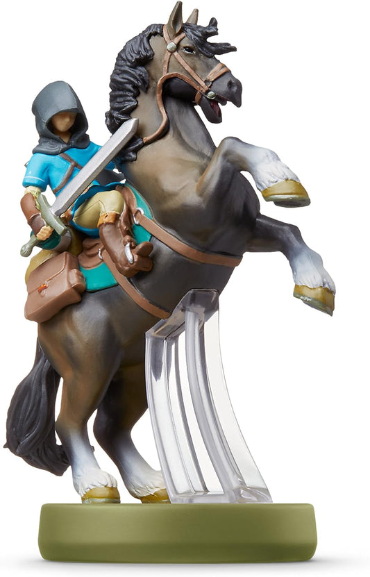 Nintendo Amiibo Character Link: Rider (Breath Of The Wild Collection)