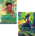 Disney Lorcana TCG Shimmering Skies Set 5 - Booster Pack, rear view