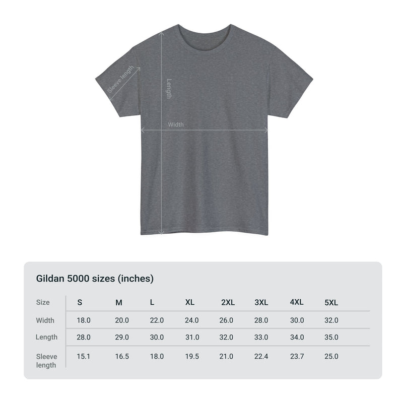 'Money Can't Buy Happiness, But It Can Buy Vinyl' Men's T-Shirt, size reference