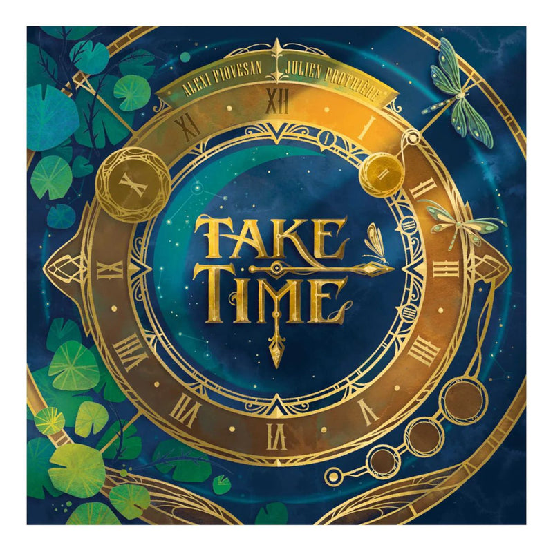 Take Time - Image