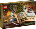 LEGO 76404 Harry Potter Advent Calendar, in display
