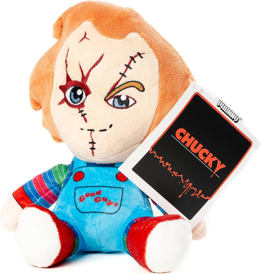 Chucky 6" Phunny Plush (Kidrobot) (view 2)