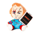 Childs Play Chucky Phunny Plush Figure 15cm, side angle