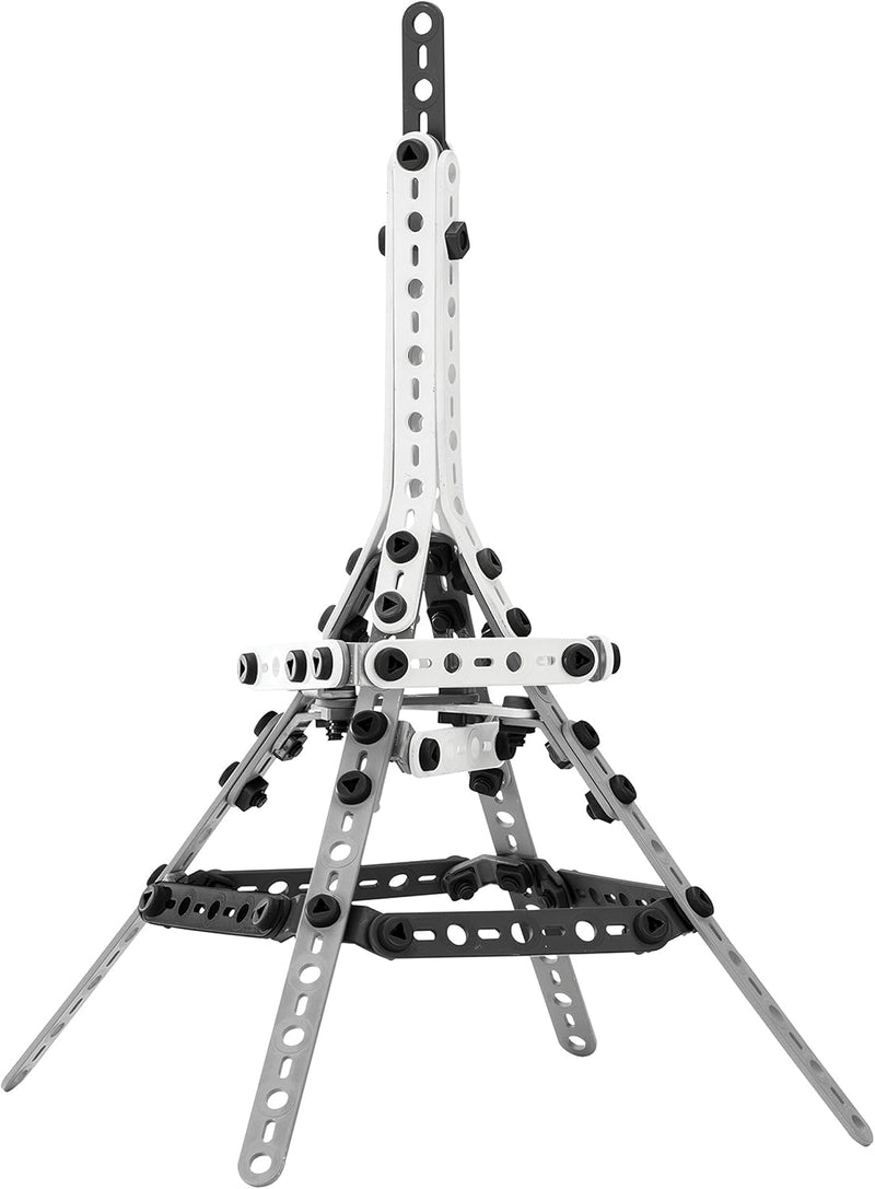 Meccano Bucket (150-Piece), in display