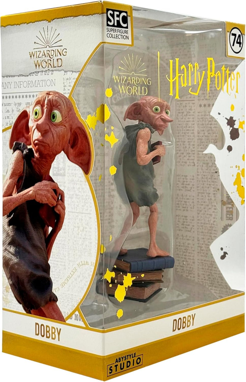 Harry Potter Dobby 1:10 Scale Collectible PVC Figure - Image 4