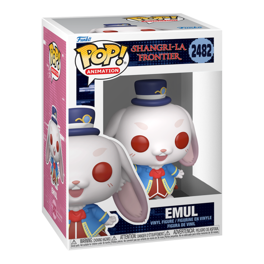 Shangri-La Frontier - Emul Funko Pop! Vinyl Figure