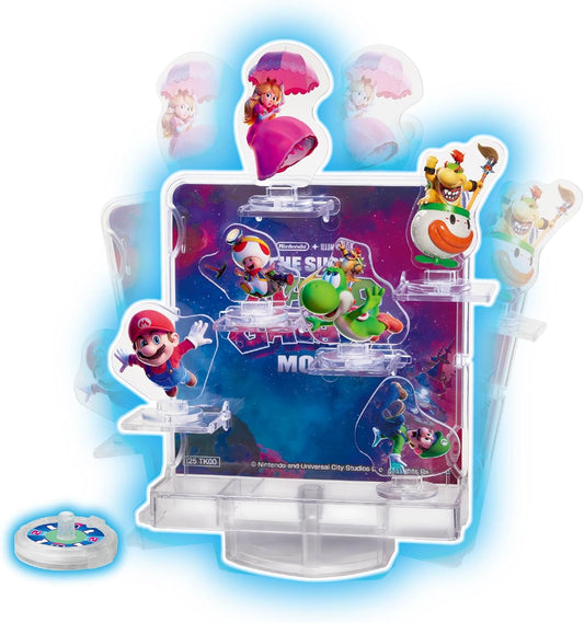 Super Mario Balancing Game