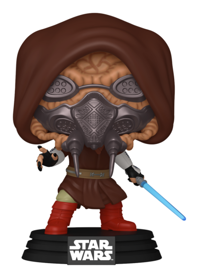 Star Wars - Plo Koon (Glow) Funko Pop! Vinyl Figure