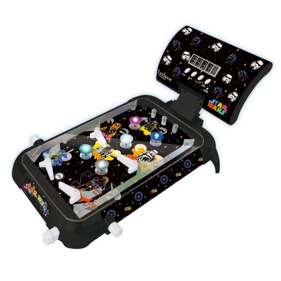 Star Wars Electronic Table Pinball