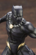 Marvel Universe Black Panther 1/10 Scale ARTFX+ Kotobukiya Statue, product detail