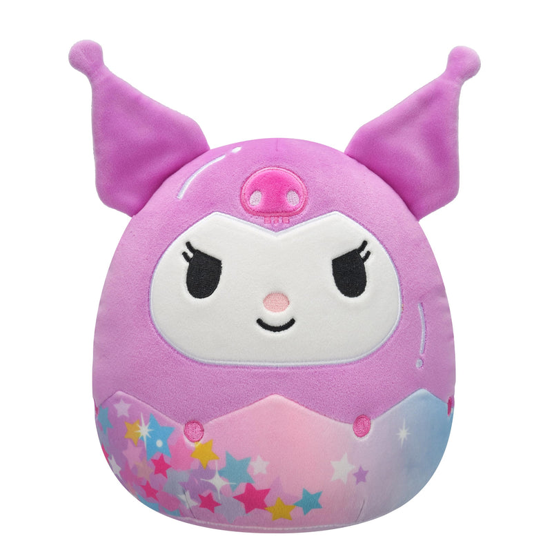 Squishmallows Hello Kitty and Friends Kuromi 8" Plush