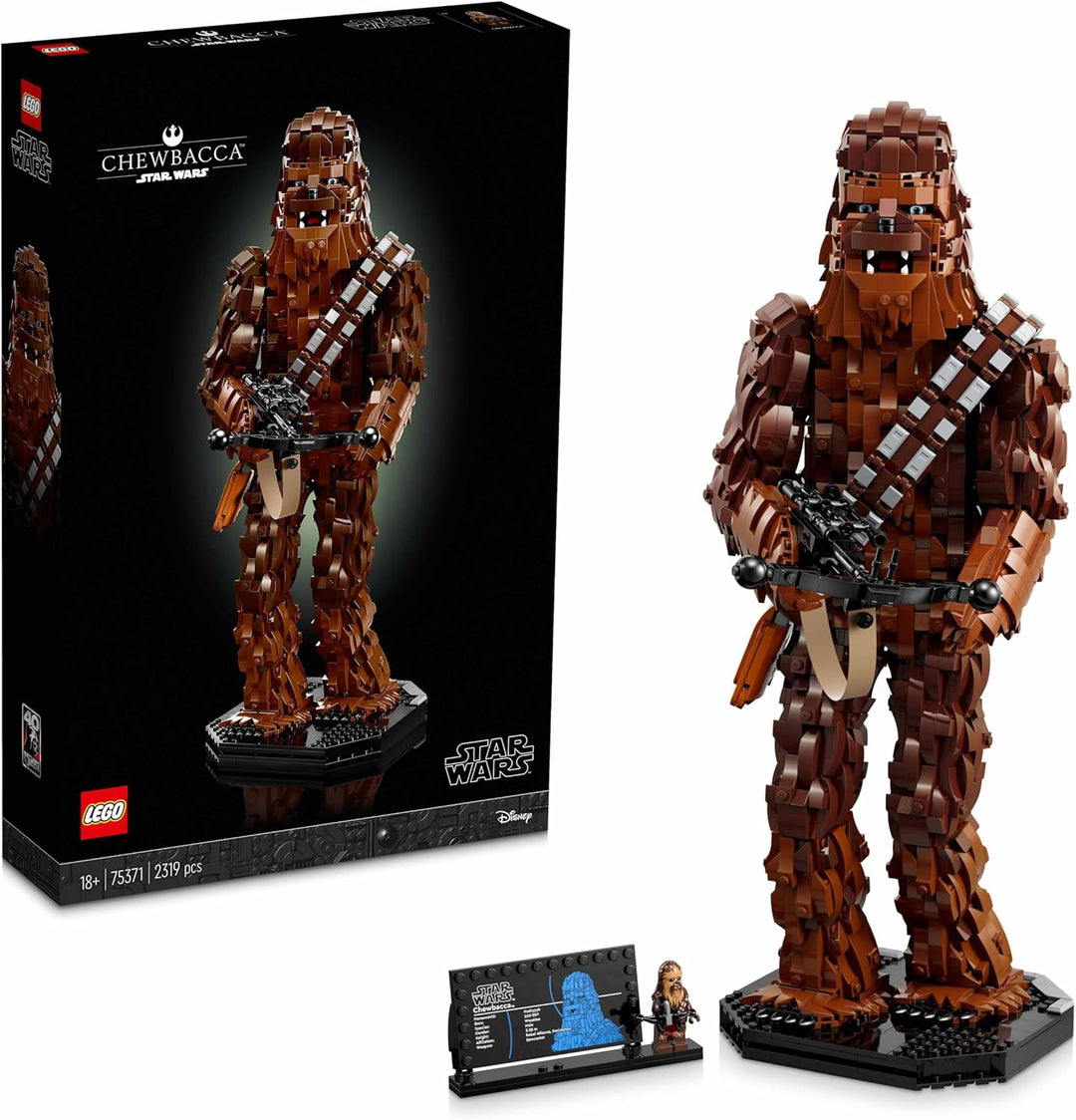 LEGO 75371 Star Wars Chewbacca Figure Set