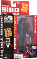 Skibidi Toilet Plungerman Deluxe Figure - Image 3