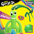 Heroes of Goo Jit Zu Rainbow Friends, side angle