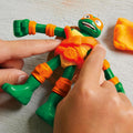 Play Doh Tales of The Teenage Mutant Ninja Turtles Slice & Blast Pizza Playset - Image 8