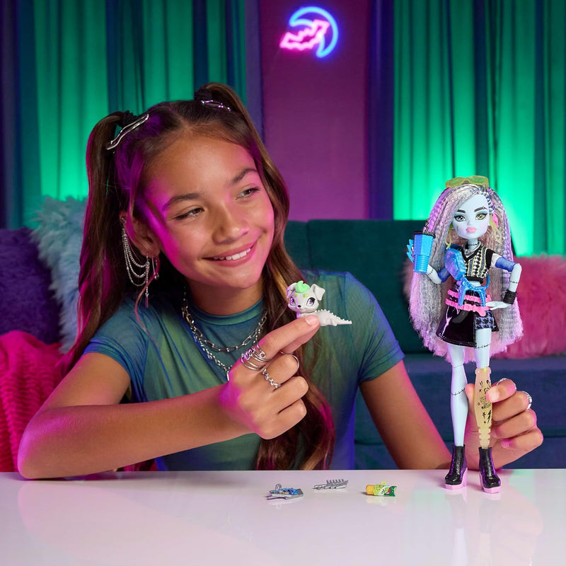 Monster High - Frankie Stein Doll