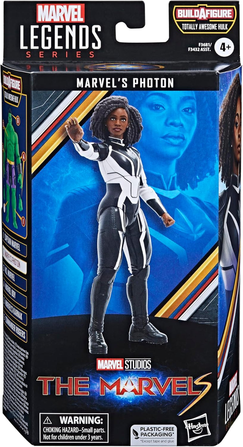 Marvel Legends Series Photon Action Figure